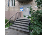 Перила и козырьки